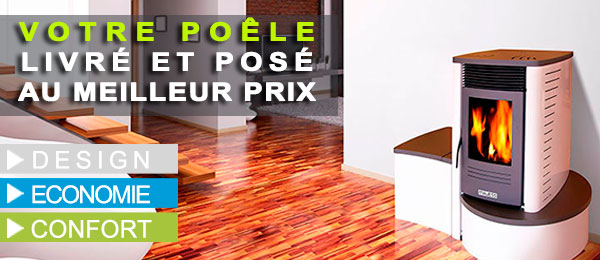 Poele granules meilleur prix